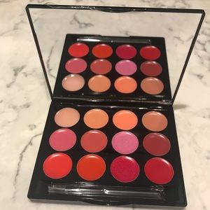 ISH Lip Statement Palette